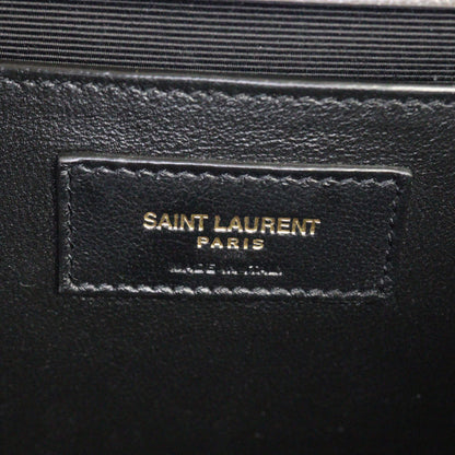 Saint Laurent Monogram Mix Matelasse Envelope Chain Bag Medium