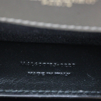 Saint Laurent Monogram Mix Matelasse Envelope Chain Bag Medium