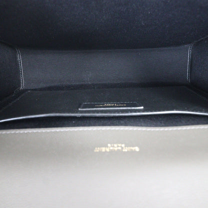 Saint Laurent Monogram Mix Matelasse Envelope Chain Bag Medium