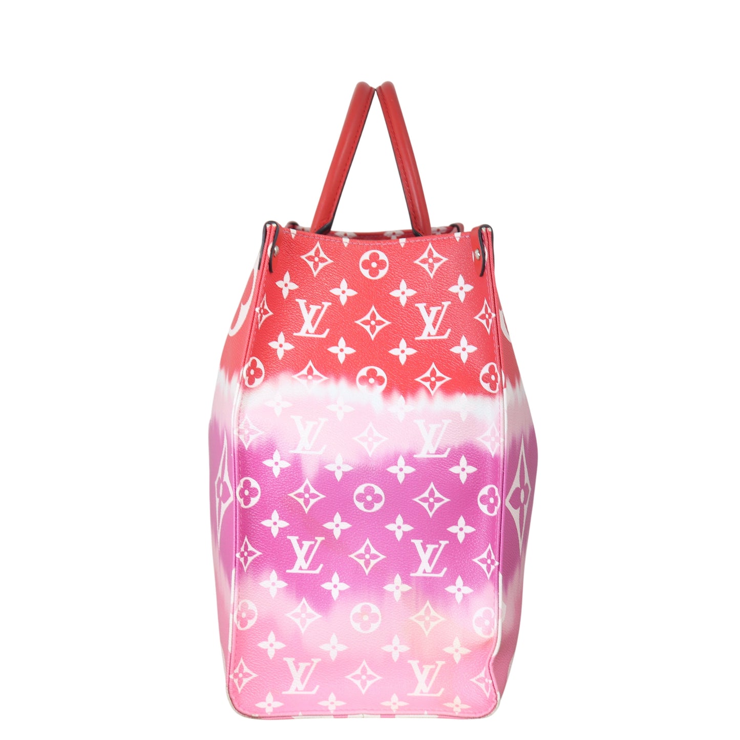 Louis Vuitton OnTheGo GM Monogram Giant Escale