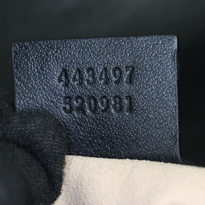Gucci GG Marmont Matelasse Medium Shoulder Bag