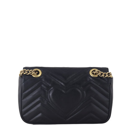 Gucci GG Marmont Matelasse Small Shoulder Bag
