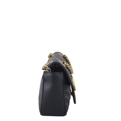 Gucci GG Marmont Matelasse Small Shoulder Bag