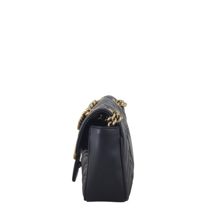 Gucci GG Marmont Matelasse Small Shoulder Bag