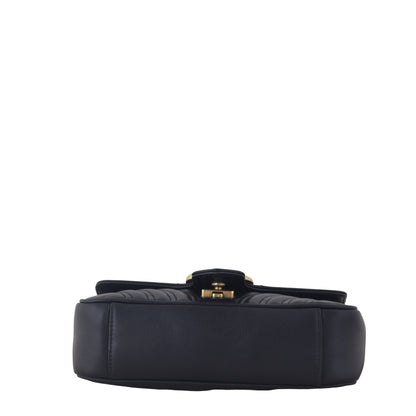 Gucci GG Marmont Matelasse Small Shoulder Bag