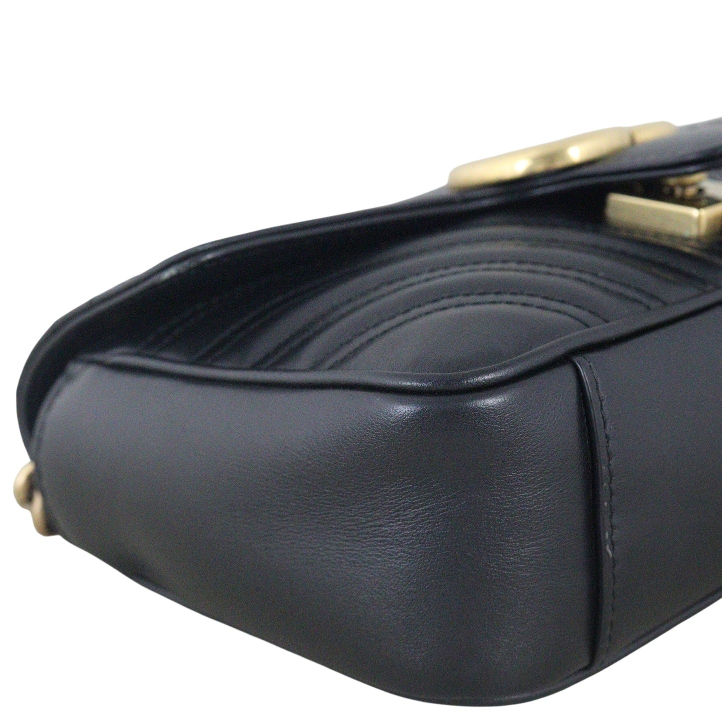 Gucci GG Marmont Matelasse Small Shoulder Bag