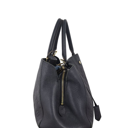 Louis Vuitton Montaigne MM Monogram Empreinte