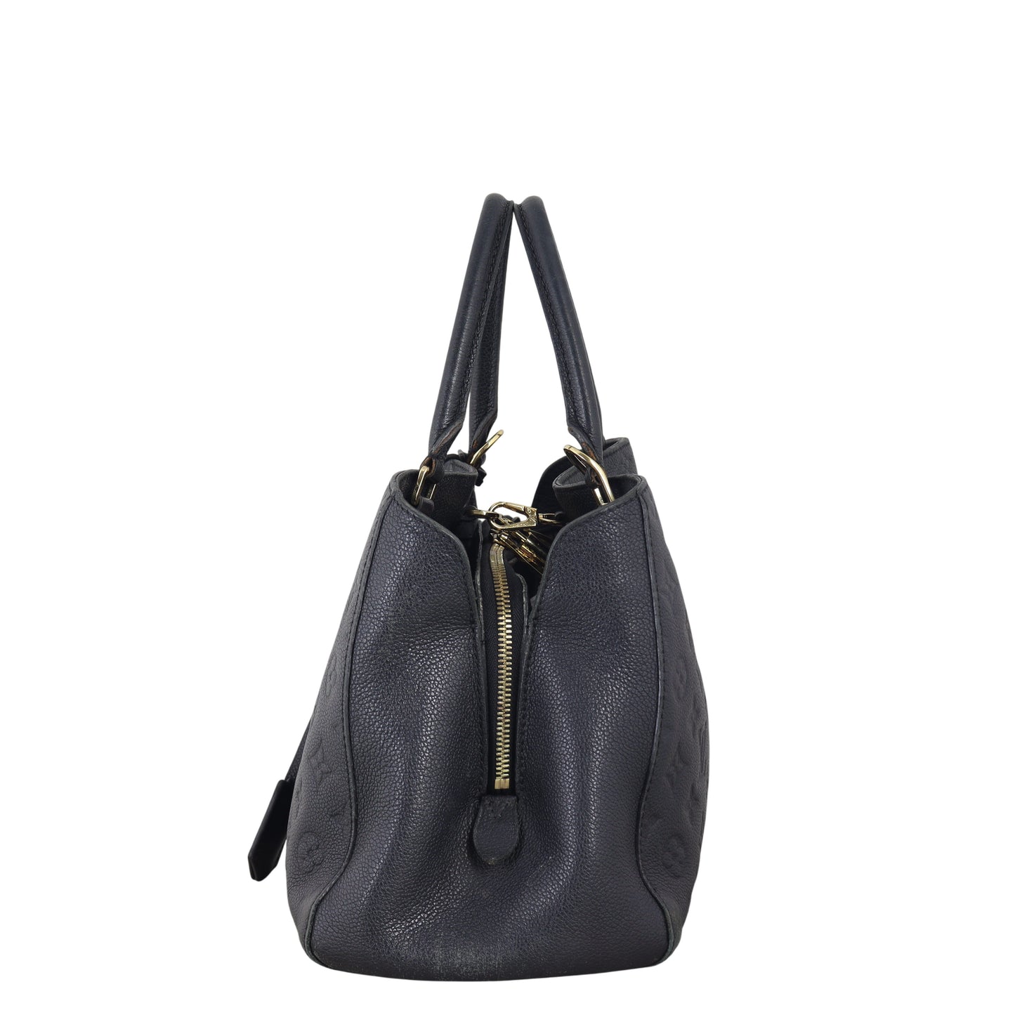 Louis Vuitton Montaigne MM Monogram Empreinte
