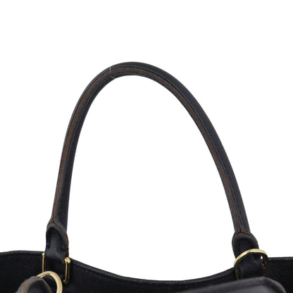 Louis Vuitton Montaigne MM Monogram Empreinte