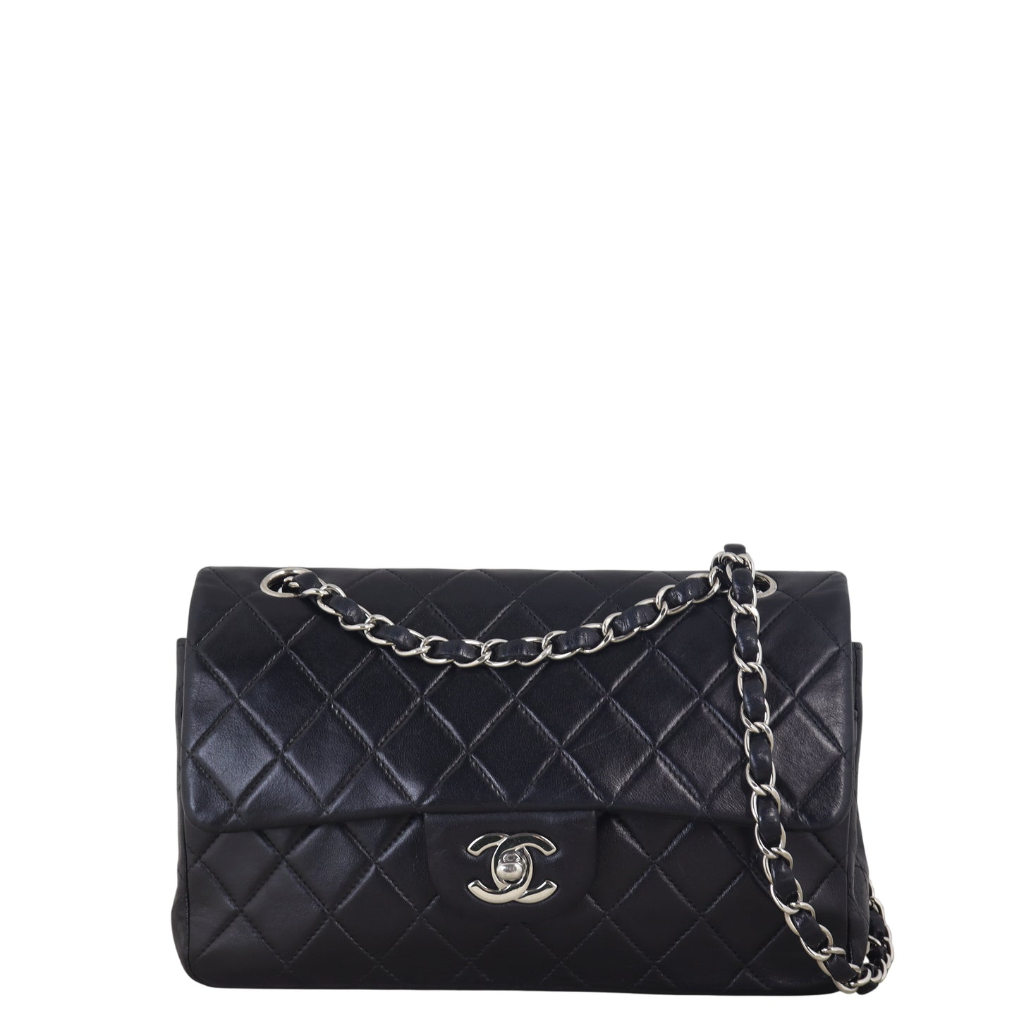 Chanel Classic Double Flap Small Lambskin