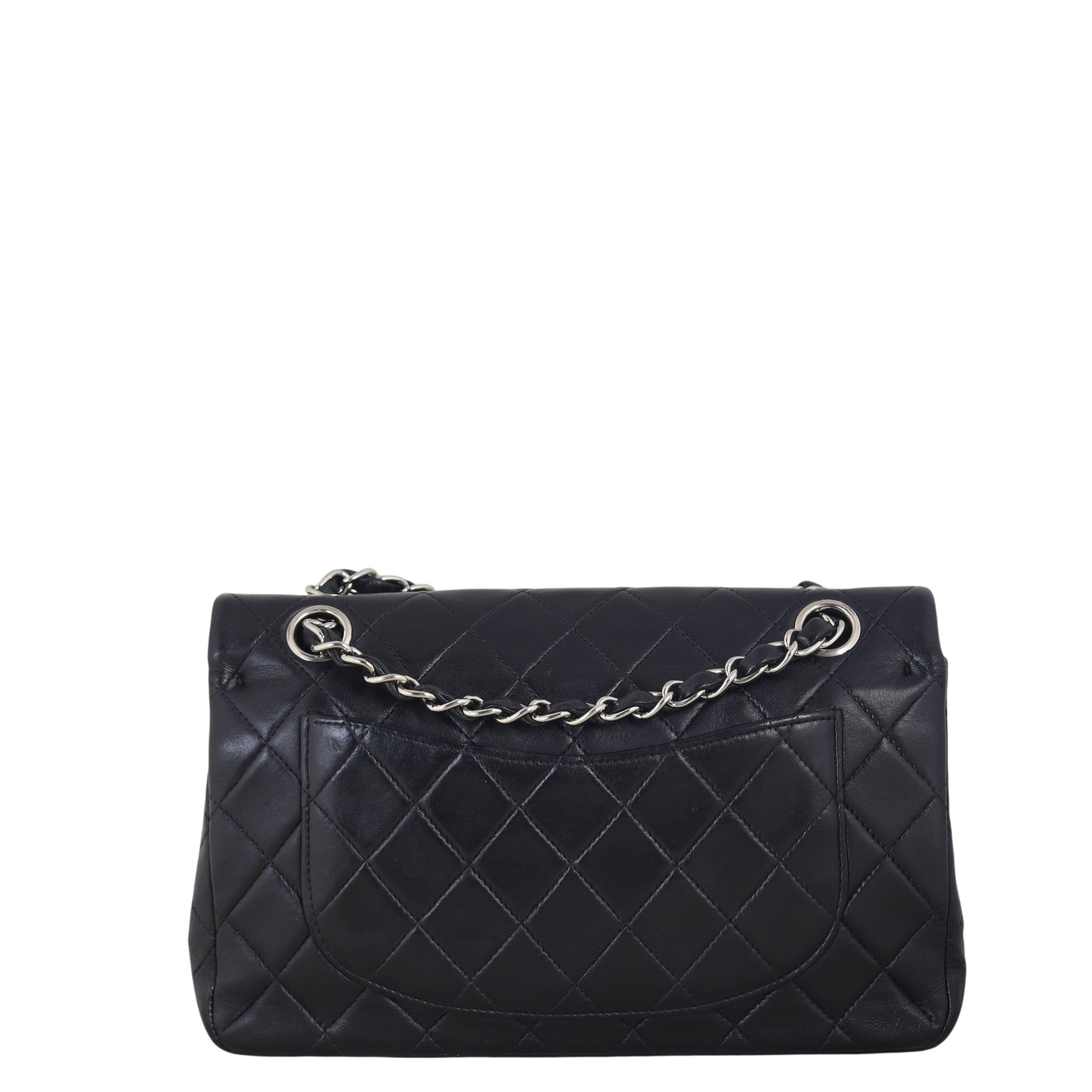 Chanel Classic Double Flap Small Lambskin