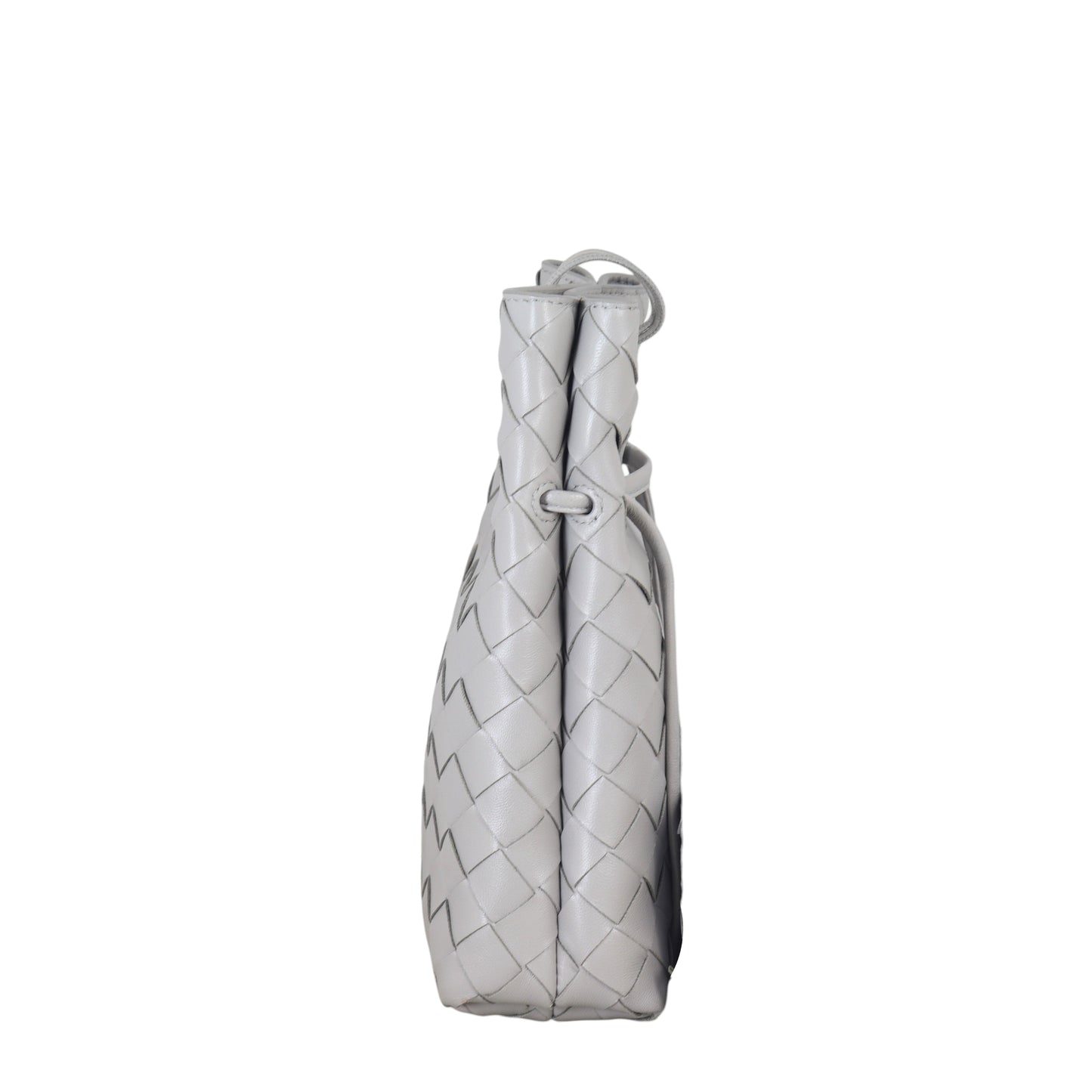 Bottega Veneta Intrecciato Andiamo Phone Pouch