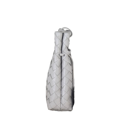 Bottega Veneta Intrecciato Andiamo Phone Pouch