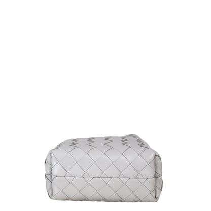 Bottega Veneta Intrecciato Andiamo Phone Pouch