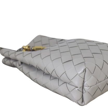 Bottega Veneta Intrecciato Andiamo Phone Pouch