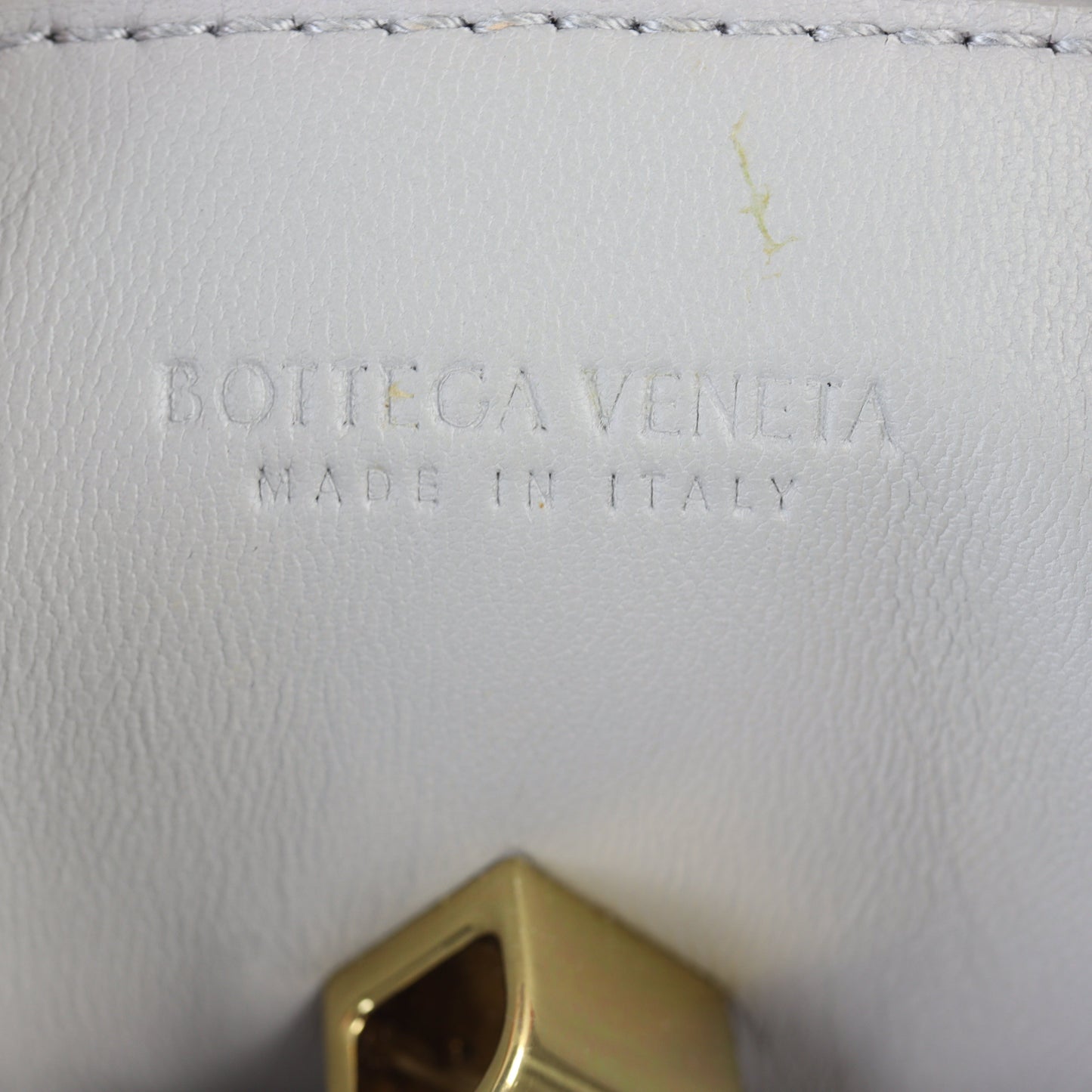 Bottega Veneta Intrecciato Andiamo Phone Pouch