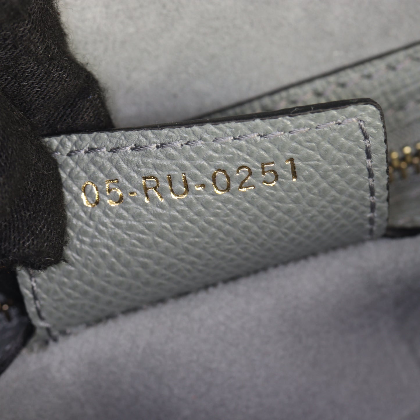 Dior Saddle Bag