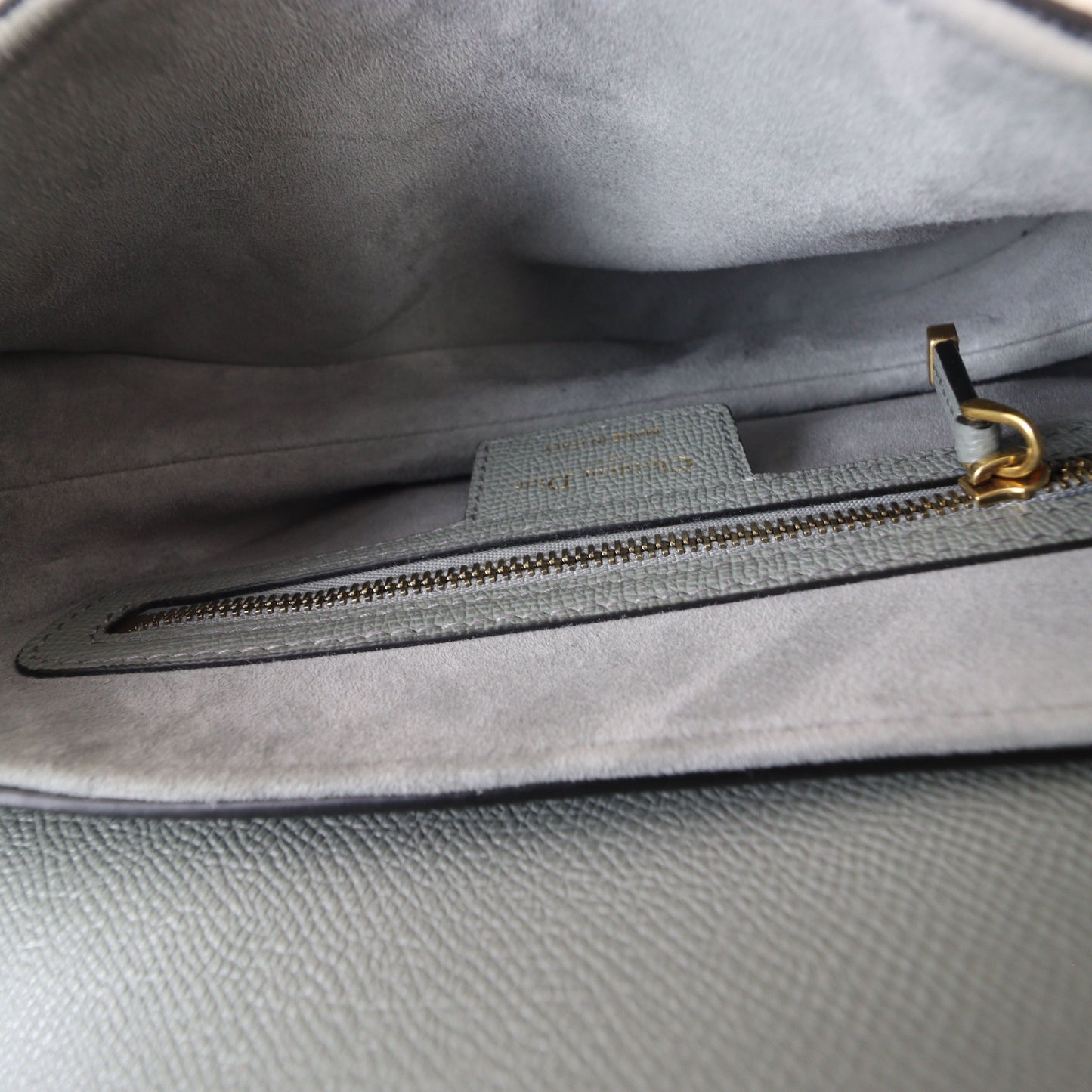 Dior Saddle Bag