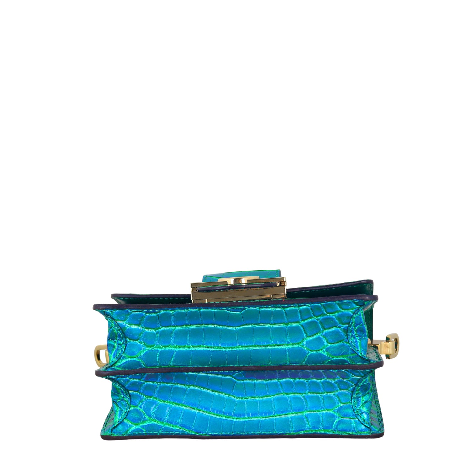 Louis Vuitton Mini Dauphine Crocodile