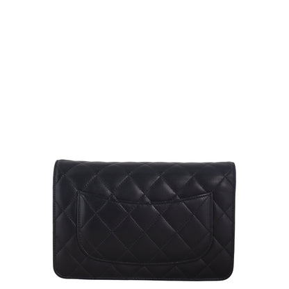 Chanel Classic Wallet on Chain