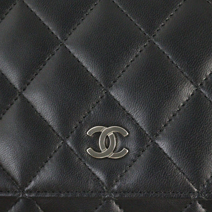 Chanel Classic Wallet on Chain