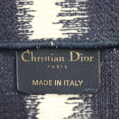 Dior Book Tote Large Striped
