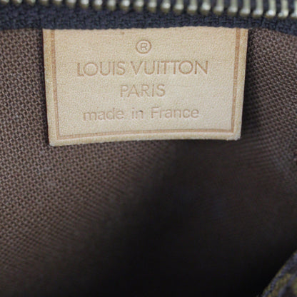 Louis Vuitton Nano Speedy Monogram
