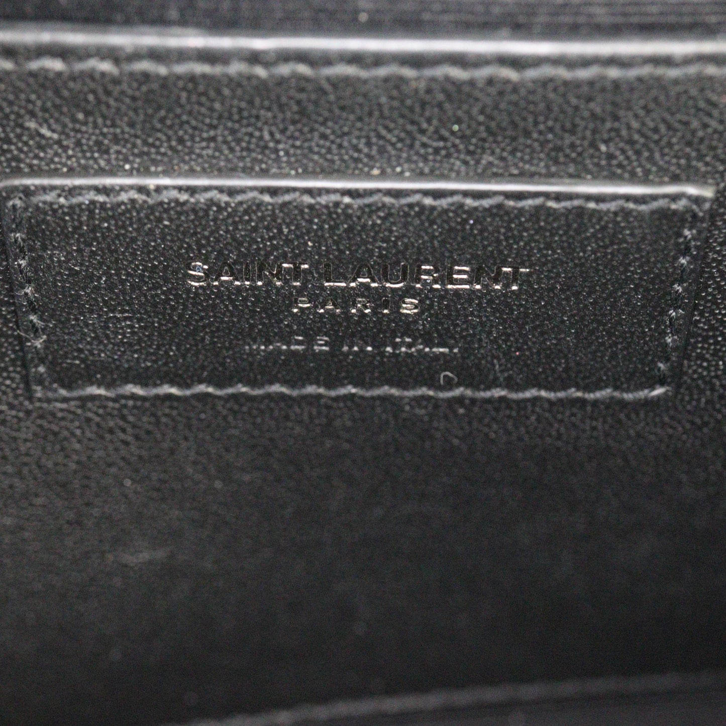 Saint Laurent Kate Chain Bag Small