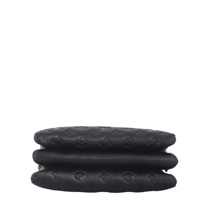 Louis Vuitton Coussin PM Monogram Embossed Lambskin