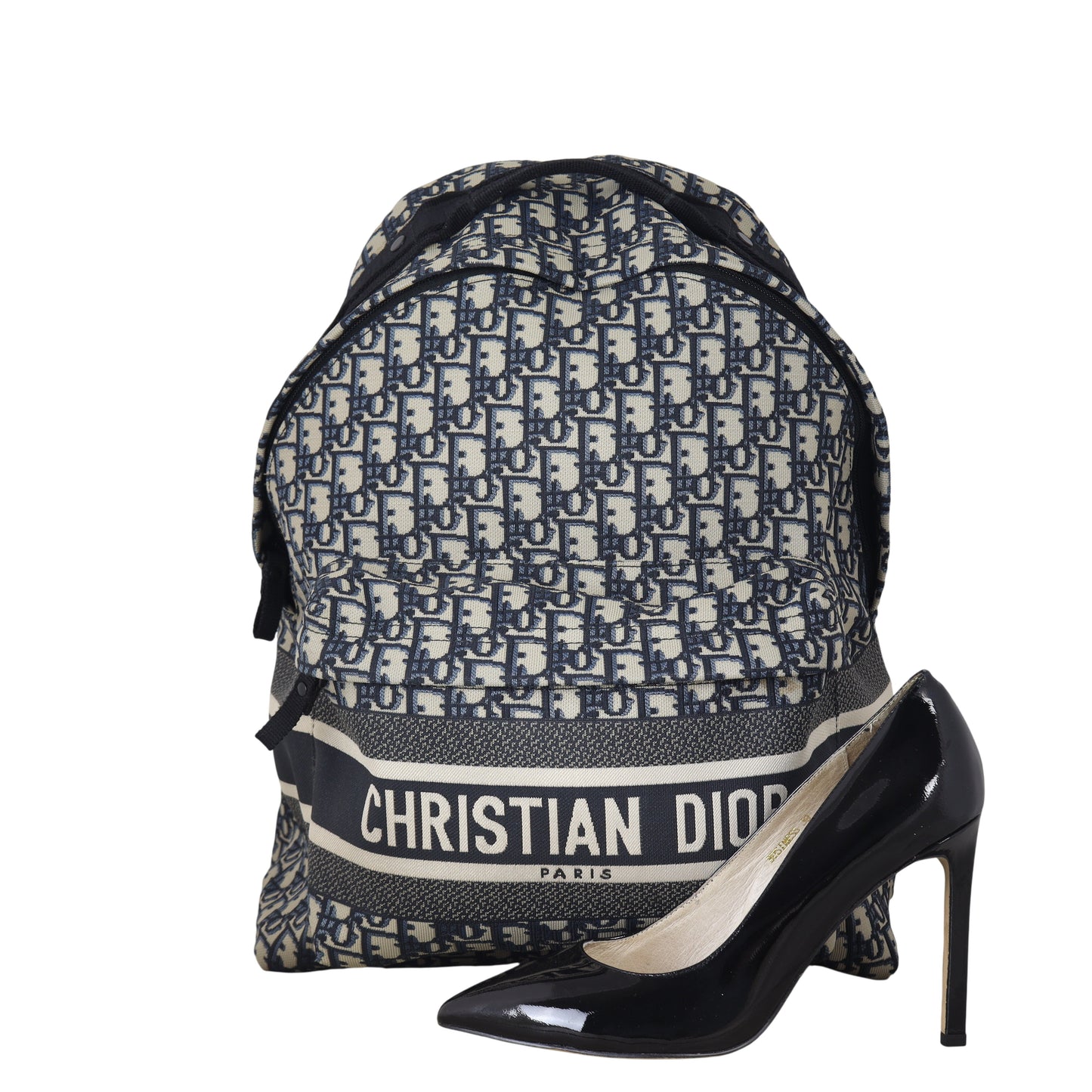 Dior DiorTravel Backpack Oblique