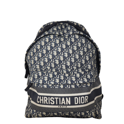 Dior DiorTravel Backpack Oblique