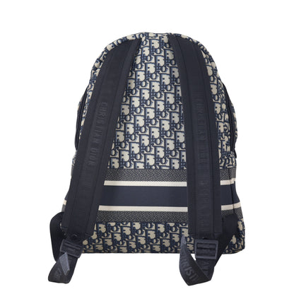 Dior DiorTravel Backpack Oblique