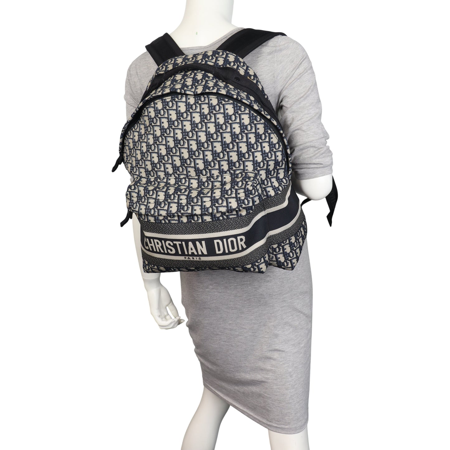 Dior DiorTravel Backpack Oblique