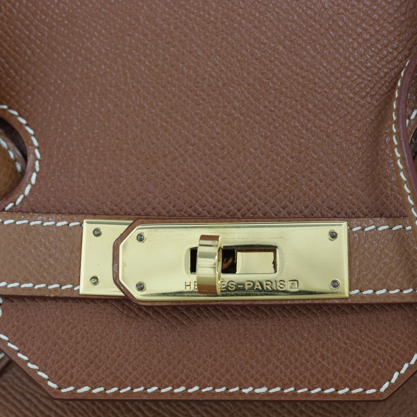 Hermes Birkin 35 Courchevel