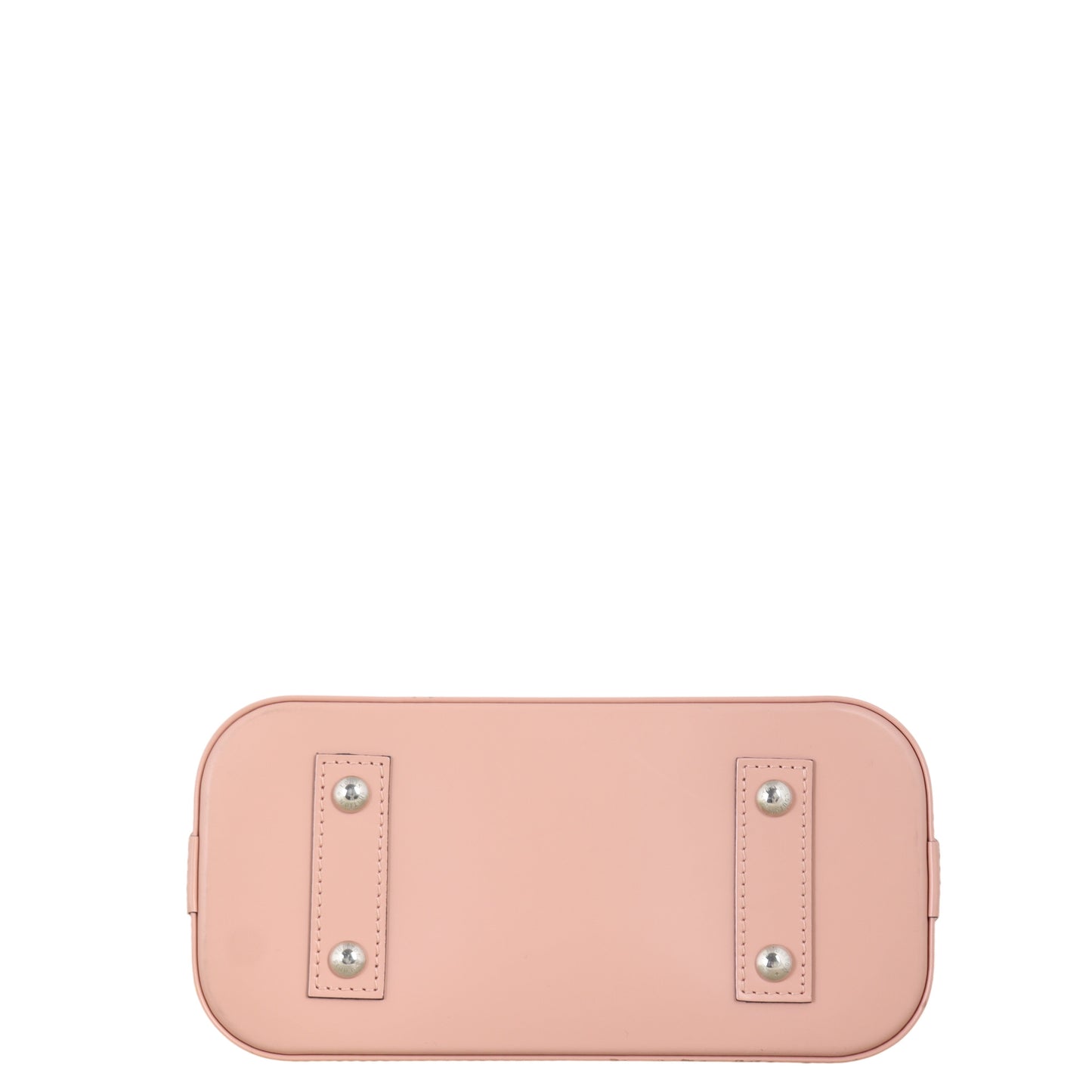 Louis Vuitton Alma BB Epi with Embroidered Strap