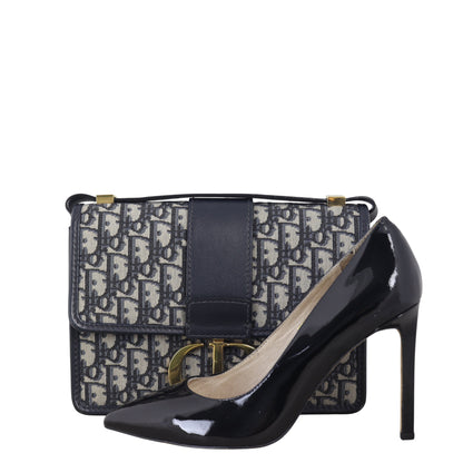 Dior 30 Montaigne Bag Oblique