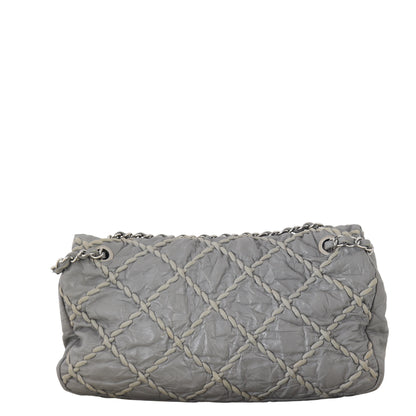 Chanel Ultra Stitch Single Flap Bag