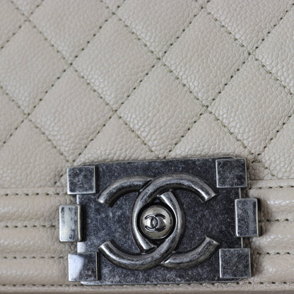 Chanel Boy New Medium