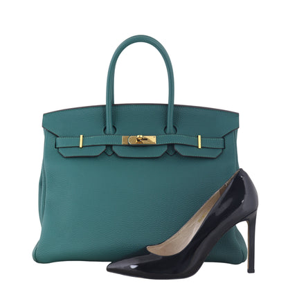 Hermes Birkin 35 Togo