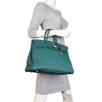 Hermes Birkin 35 Togo