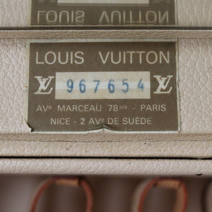 Louis Vuitton Boite Bouteilles et Glace Trunk Case Monogram
