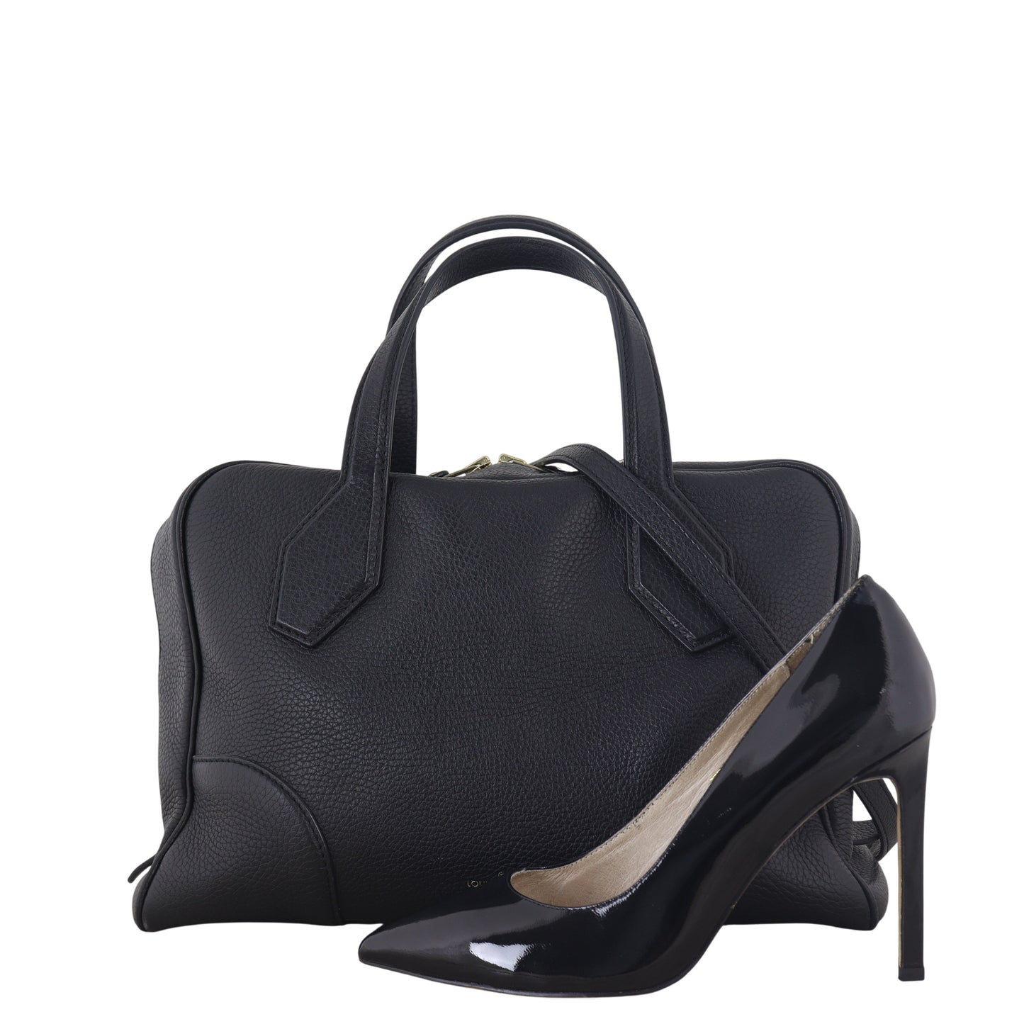 Louis Vuitton Dora Ultra Soft MM Taurillon