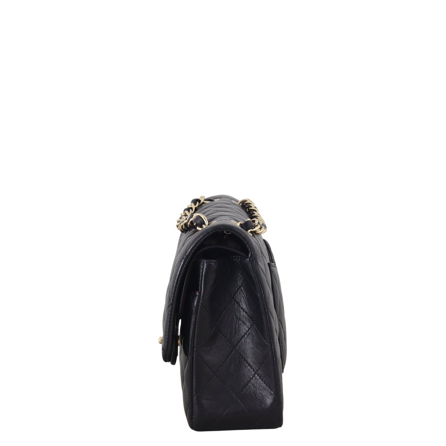 Chanel Classic Double Flap Medium Lambskin