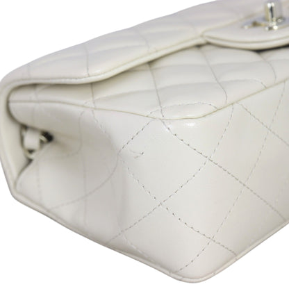 Chanel Classic Flap Mini Rectangular Bag Lambskin