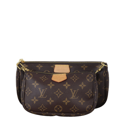 Louis Vuitton Multi Pochette Accessoires Monogram