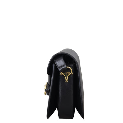 Gucci Leather Horsebit 1955 Shoulder Bag