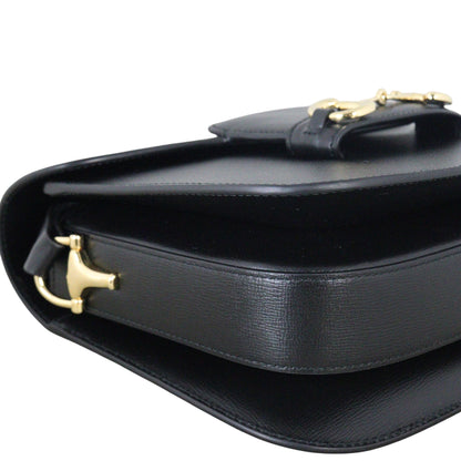 Gucci Leather Horsebit 1955 Shoulder Bag