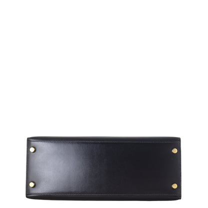 Hermes Kelly 28 Sellier Boxcalf