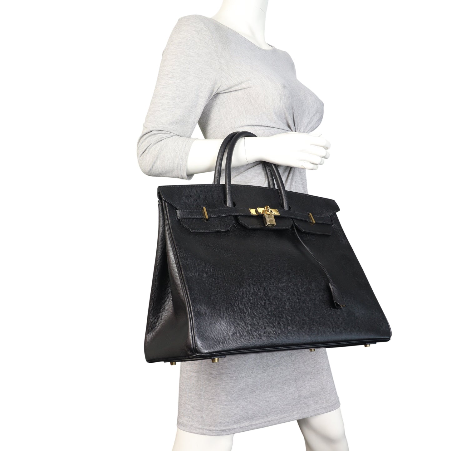 Hermes Birkin 40 Courchevel