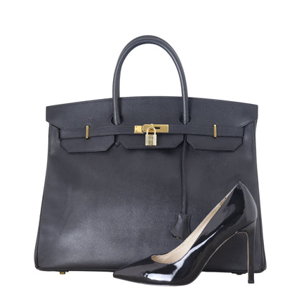 Hermes Birkin 40 Courchevel